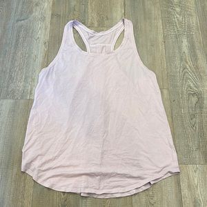 Lululemon love tank
